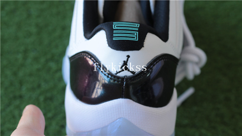 Authentic Air Jordan 11 Low Easter